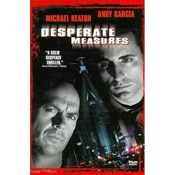 Pre-Owned Desperate Measures (DVD)