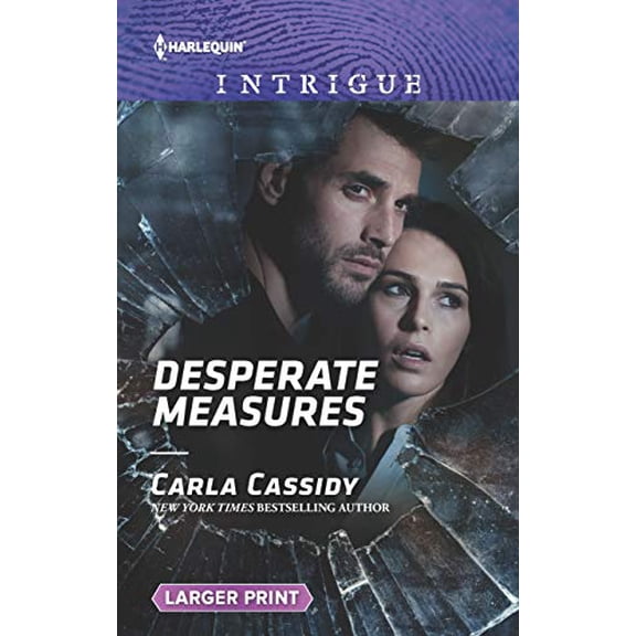 Pre-Owned Desperate Measures (Unknown) 1335640886 9781335640888