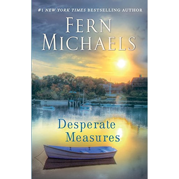 Pre-Owned Desperate Measures (Paperback) 0345523857 9780345523853