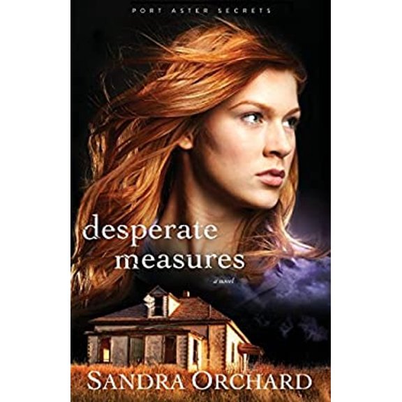 Pre-Owned Desperate Measures (Paperback) 0800722248 9780800722241