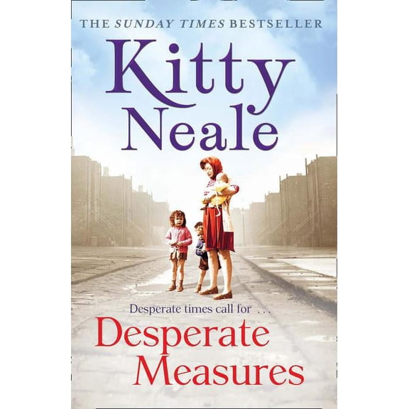 Desperate Measures, (Paperback)