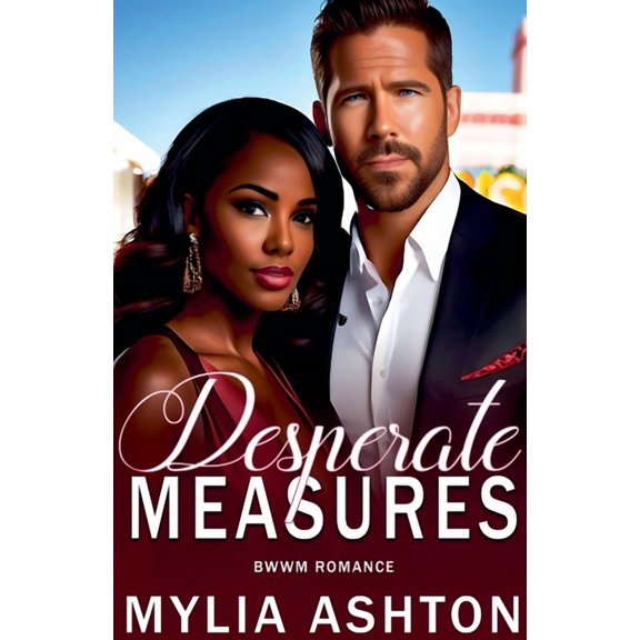 Desperate Measures, (Paperback)