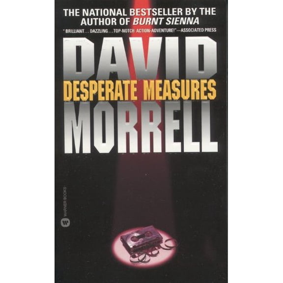 Pre-Owned Desperate Measures (Unknown) 0446602396 9780446602396