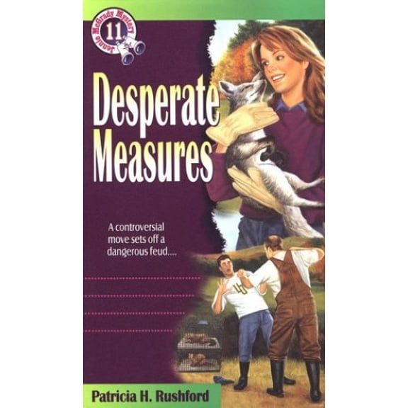 Pre-Owned Desperate Measures (Jennie McGrady Mystery Series #11) (Unknown) 0764220802 9780764220807