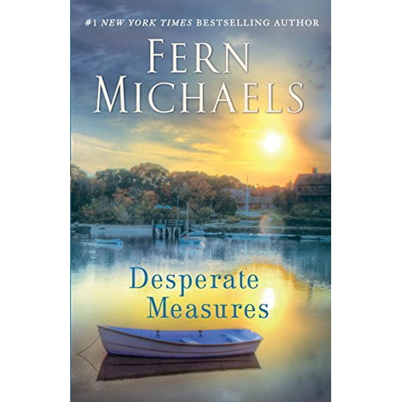 Pre-Owned Desperate Measures Paperback