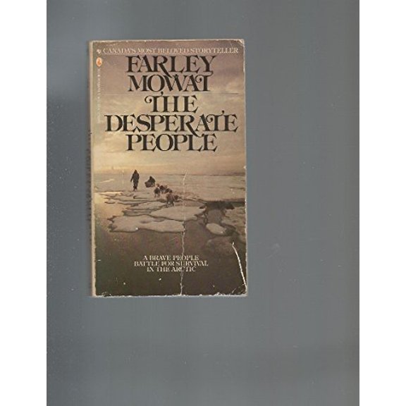 Pre-Owned Desperate People - Revised Edition (Paperback) 0771065922 9780771065927