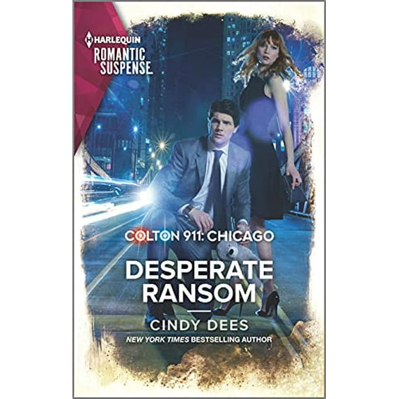 Pre-Owned Colton 911: Desperate Ransom (Mass Market Paperback) 133575945X 9781335759450