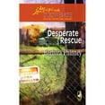 thumbnail image 1 of Pre-Owned Desperate Rescue (Mass Market Paperback) 0373442602 9780373442607, 1 of 1