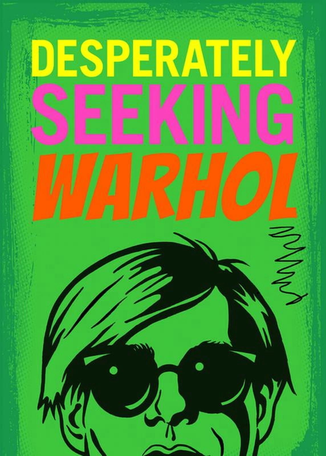 Desperately Seeking Desperately Seeking Warhol, (Hardcover) - Walmart.com