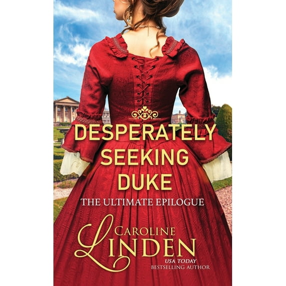 Desperately Seeking Duke: The Ultimate Epilogue, (Paperback)