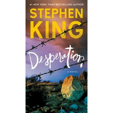 Desperation : A Novel (Paperback)