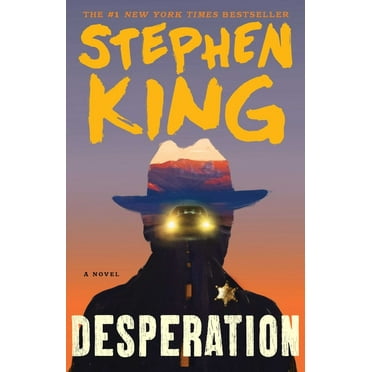 Desperation, (Paperback)