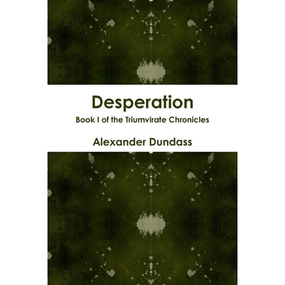 Desperation, (Paperback)