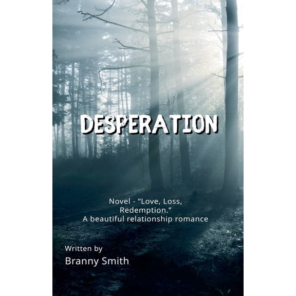 Desperation, (Paperback)