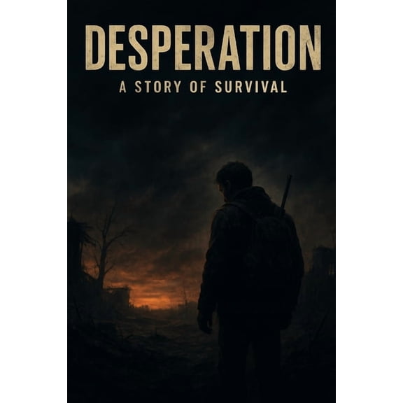 Desperation, (Paperback)