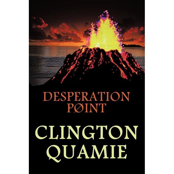 Desperation Point, (Paperback)