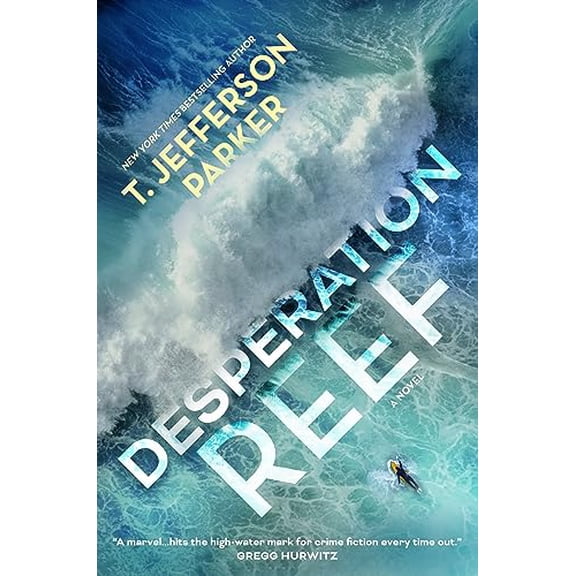Pre-Owned Desperation Reef (Hardcover) 1250907888 9781250907882