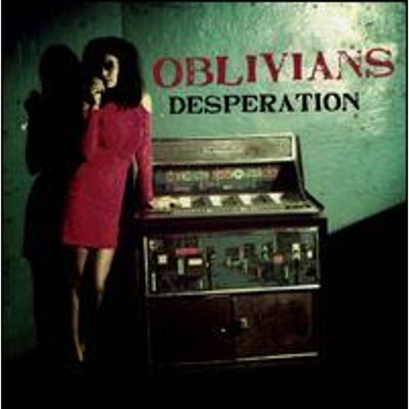 Pre-Owned Desperation (CD 0759718523829) by Oblivians