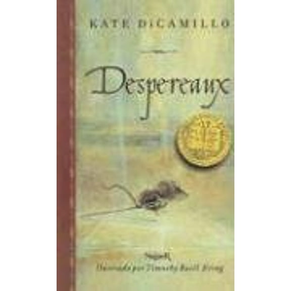 Pre-Owned Despereaux (Paperback) 8427932588 9788427932586