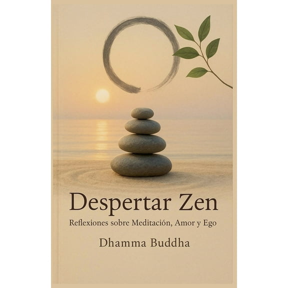 Despertar Zen: Reflexiones sobre Meditacin, Amor y Ego, (Paperback)