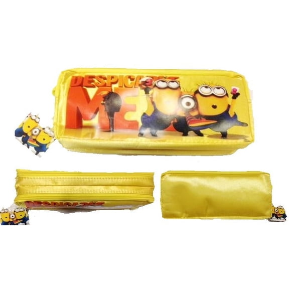 Anime World Despicable ME Minion Pencil Pouch Pencil Case
