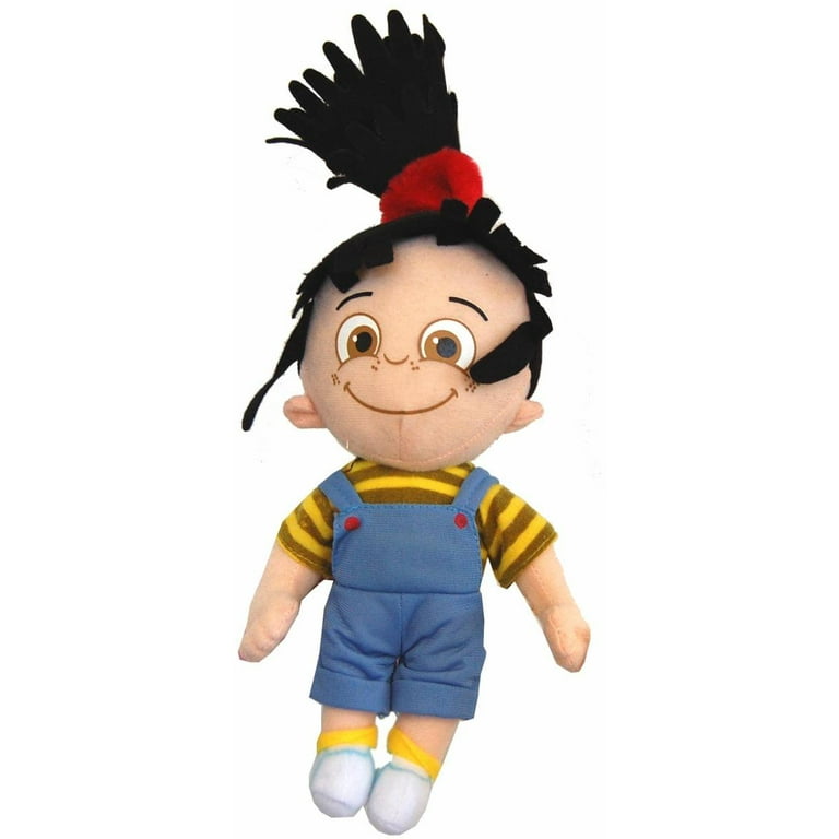 Despicable Me 10 Agnes Plush