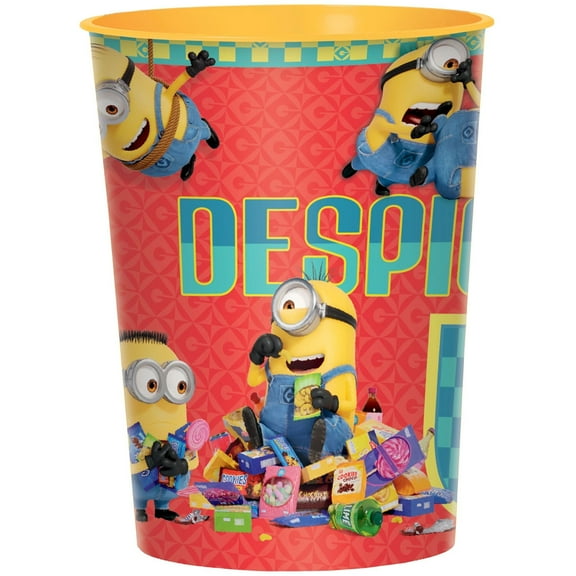 Despicable Me 16 oz Favor Cup