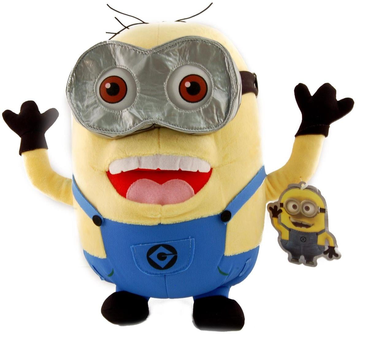 minionさま専用2本分 Despicable Me 2, 2 Eyed With Open Mouth Minion Jorge 12
