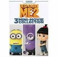thumbnail image 1 of Despicable Me 2: 3 Mini-Movie Collection Walmart Exclusive (DVD), 1 of 1