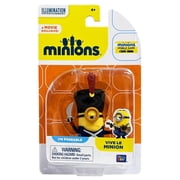 Despicable Me Minions Movie Vive Le Minion Action Figure
