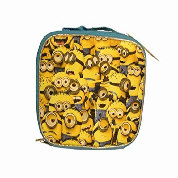 Despicable Me 2 "All Over Minions" Lunch Box