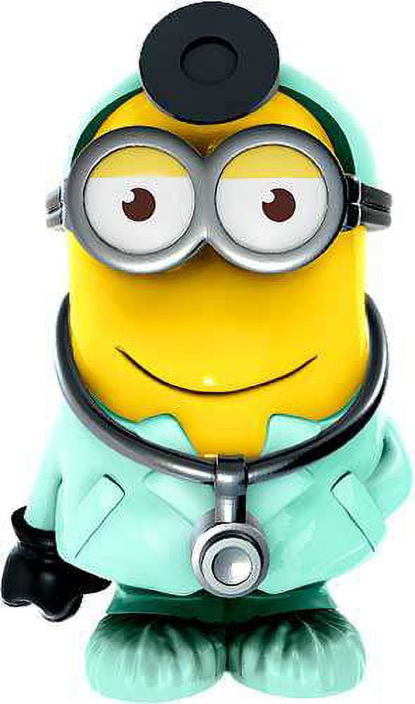 Despicable Me 13 inch Doctor Dr. Nefario Stuffed Animal 33cm Plush Soft Toy  Doll