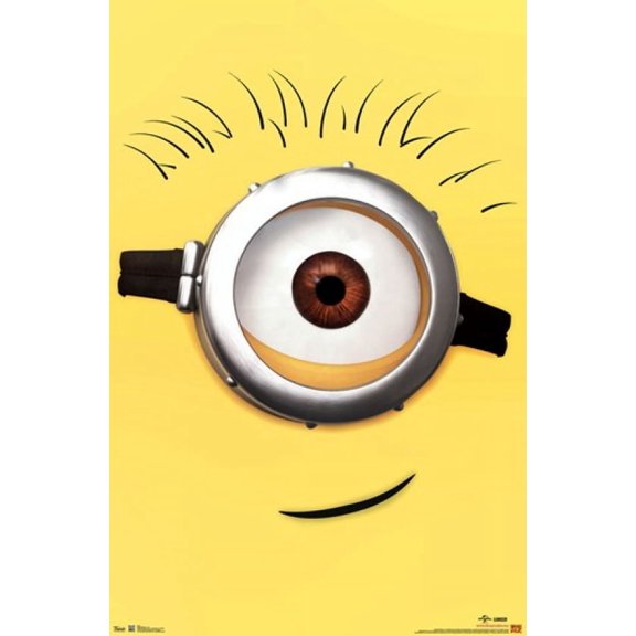 Despicable Me 2 - Carl Poster Print (24 x 36)