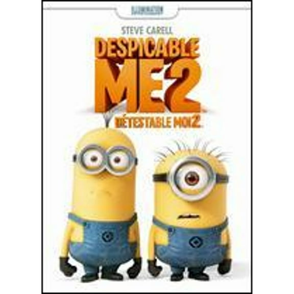 Pre-Owned Despicable Me 2 (DVD 0025192171253) directed by Chris Renaud, Pierre Coffin