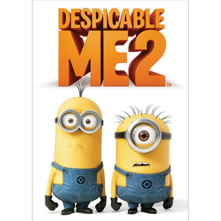 Despicable Me 2 (DVD), Universal Studios, Kids & Family