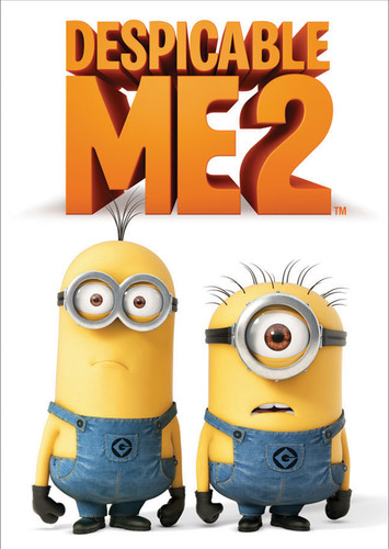 Despicable Me 2 (DVD), Universal Studios, Kids & Family - image 1 of 3