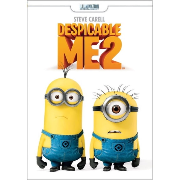 Pre-Owned Despicable Me 2 (Dvd) (Good)