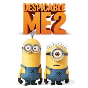 Despicable Me 2 [DVD]