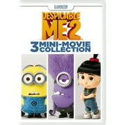 Despicable Me 2: Mini-Movie Collection DVD