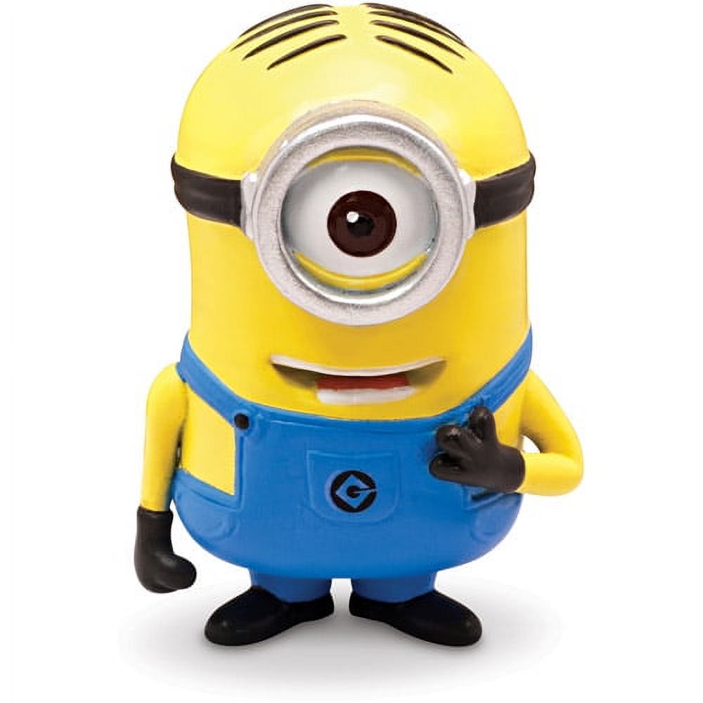 Despicable Me 2 Minion Stuart Action Figure - Walmart.com