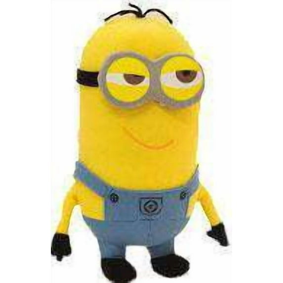 Despicable Me 2 Minion Tim Plush Figure