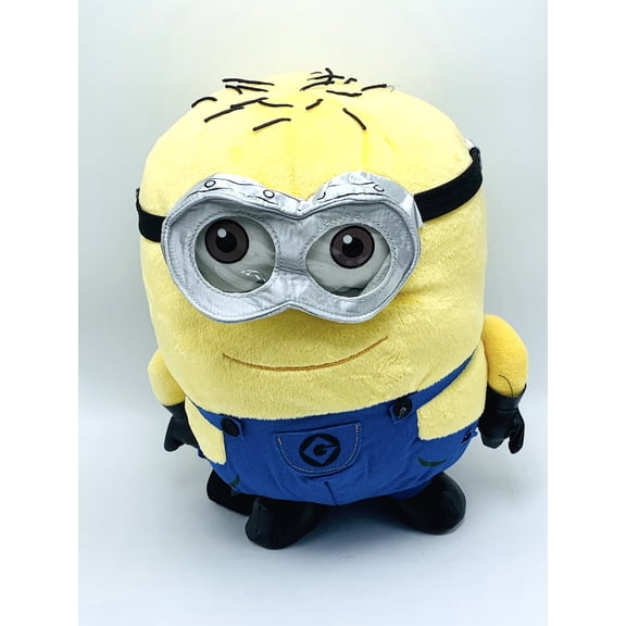 Despicable Me 2 Plush Backpack: Jerry