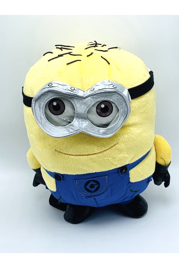 2 Plush Backpack: Jerry