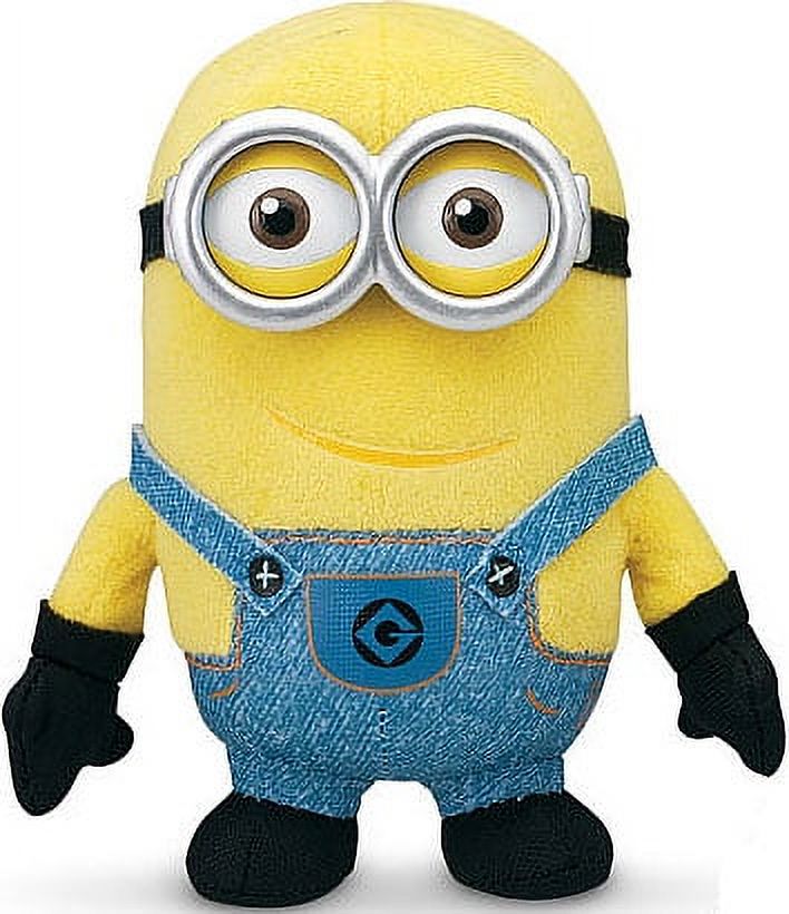 Despicable Me 2 Plush Buddies Minion Dave 9420