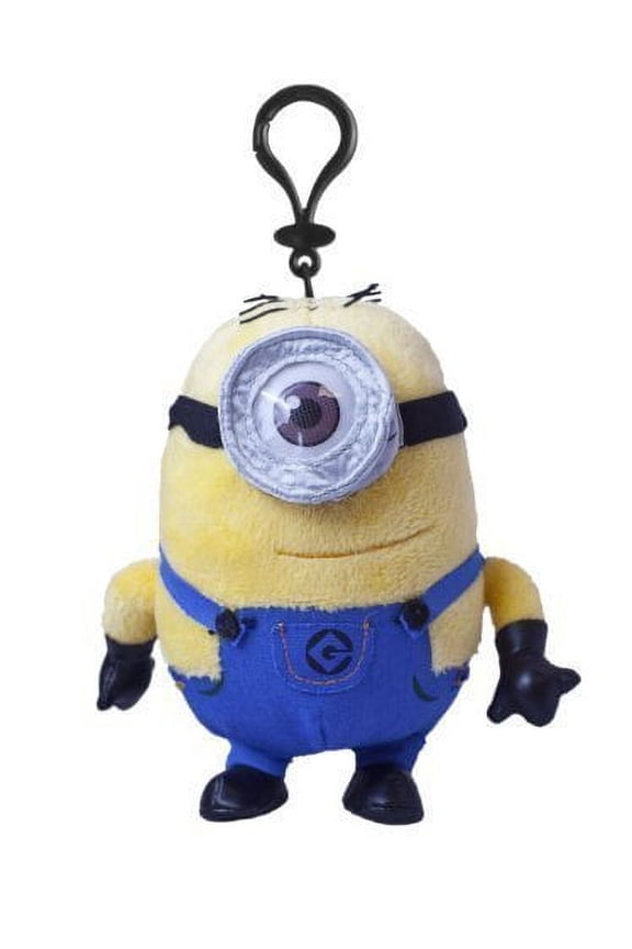Despicable Me 2 Plush Stuart Coin Purse