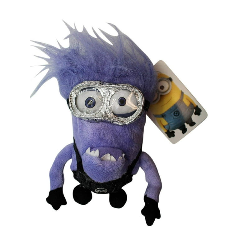 Giveaway: Despicable Me Minion Plush Backpack in 2023