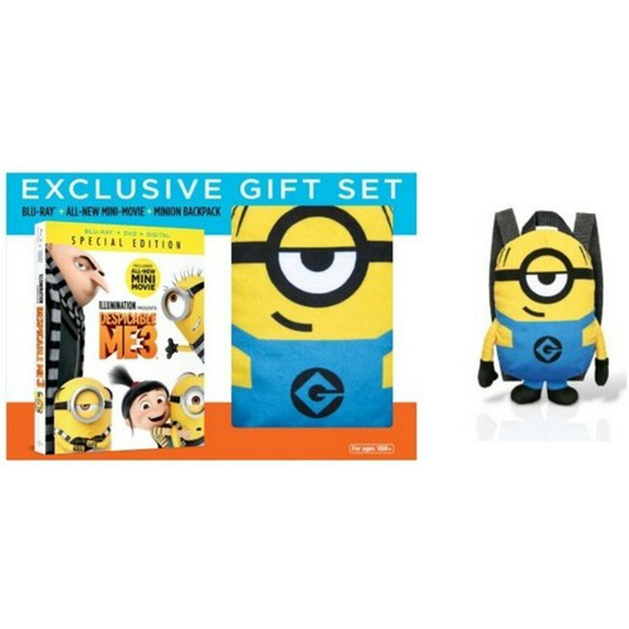 Walmart Despicable Me