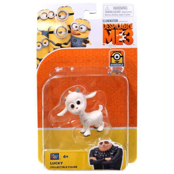 Despicable Me 3 Lucky Action Figure