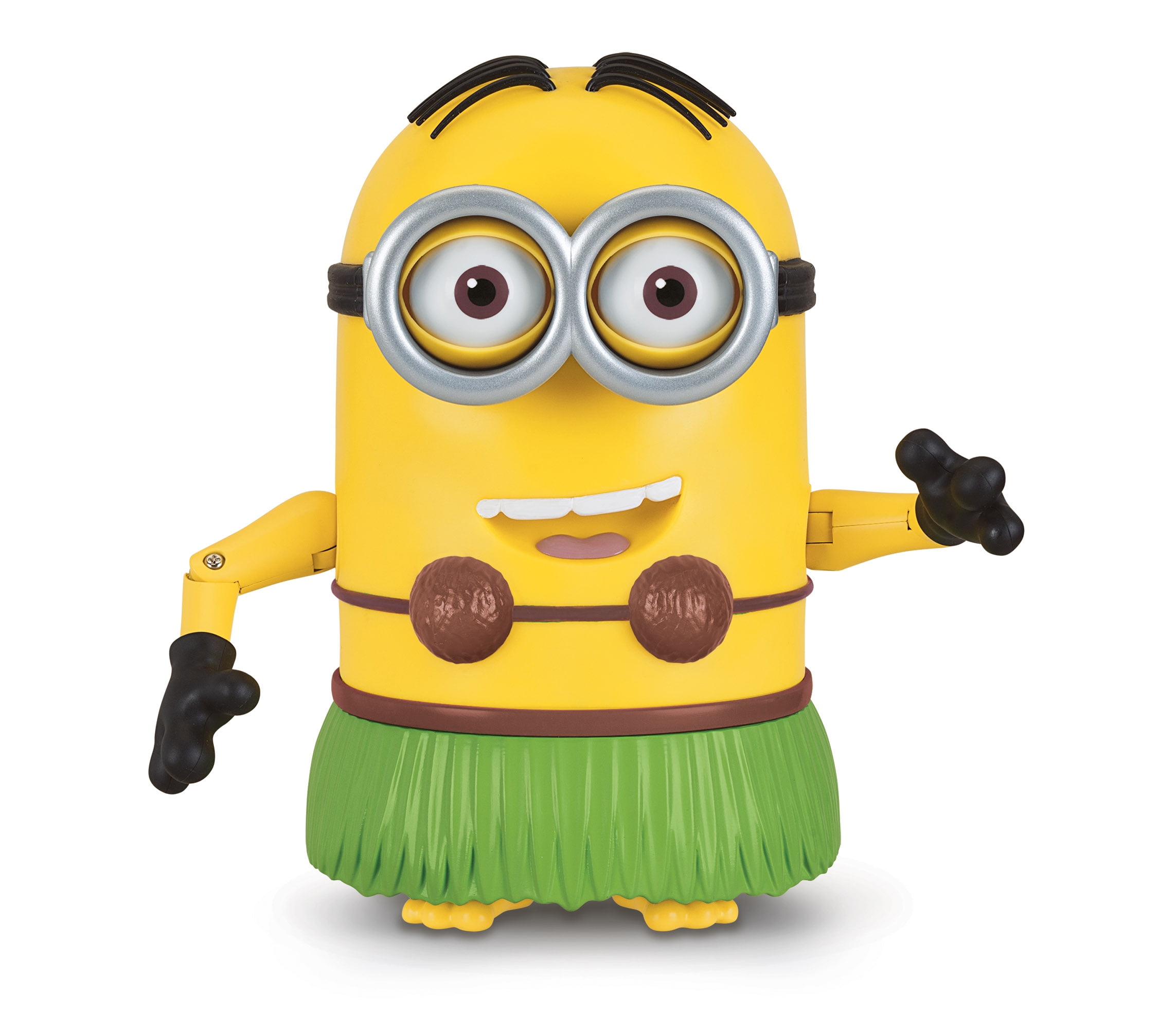 Despicable me minion dave talking action figure 2025