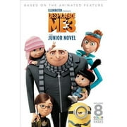 Despicable Me 3 The Junior Novel Paperback